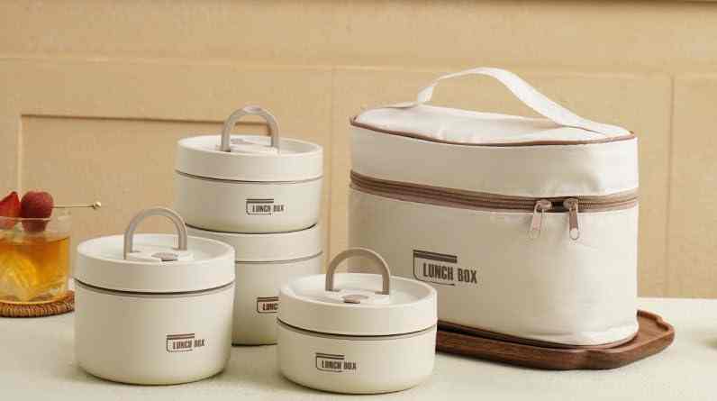 HotServe Pro Lunch Case 24x Insulated Tiffin