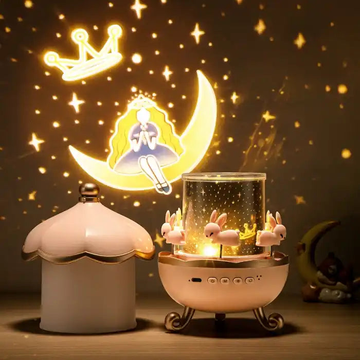 StarNova™ 12 in 1 Themes - Celestial Dream Projection Lamp