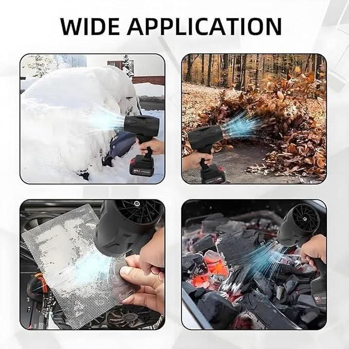 New SuperJet™ Pro Portable Turbo Blower 2.0 New Imported