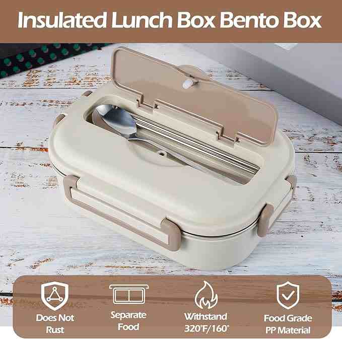 HotServe Pro Lunch Case 34x Insulated Tiffin