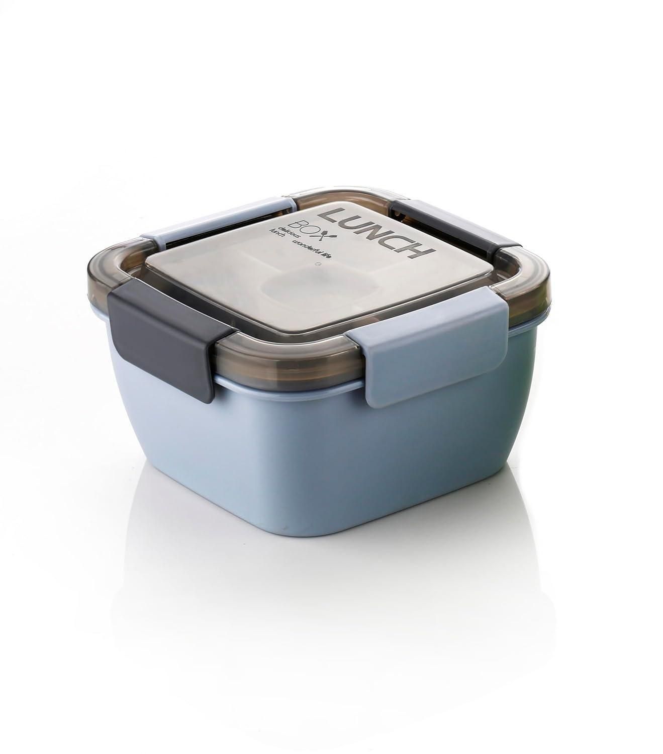 New 3 IN 1 MultiUse Lunch Box - Heathy| Fresh| Tasty Food
