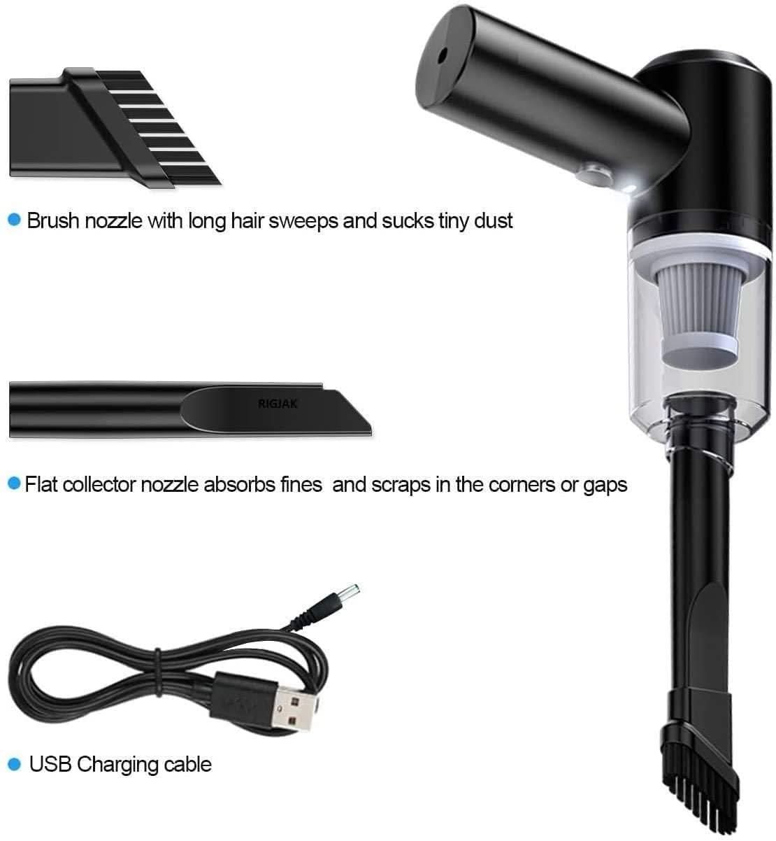 New JetStrom™ Powerful Cordless MultiUse Blower