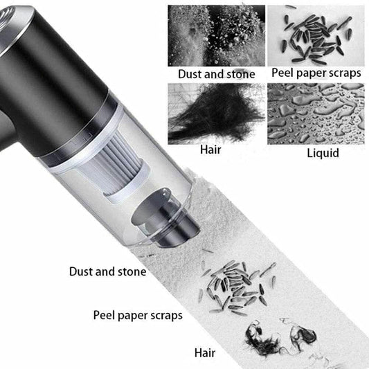 New JetBlaze™ Pro Xpress Turbo Portable Blower.