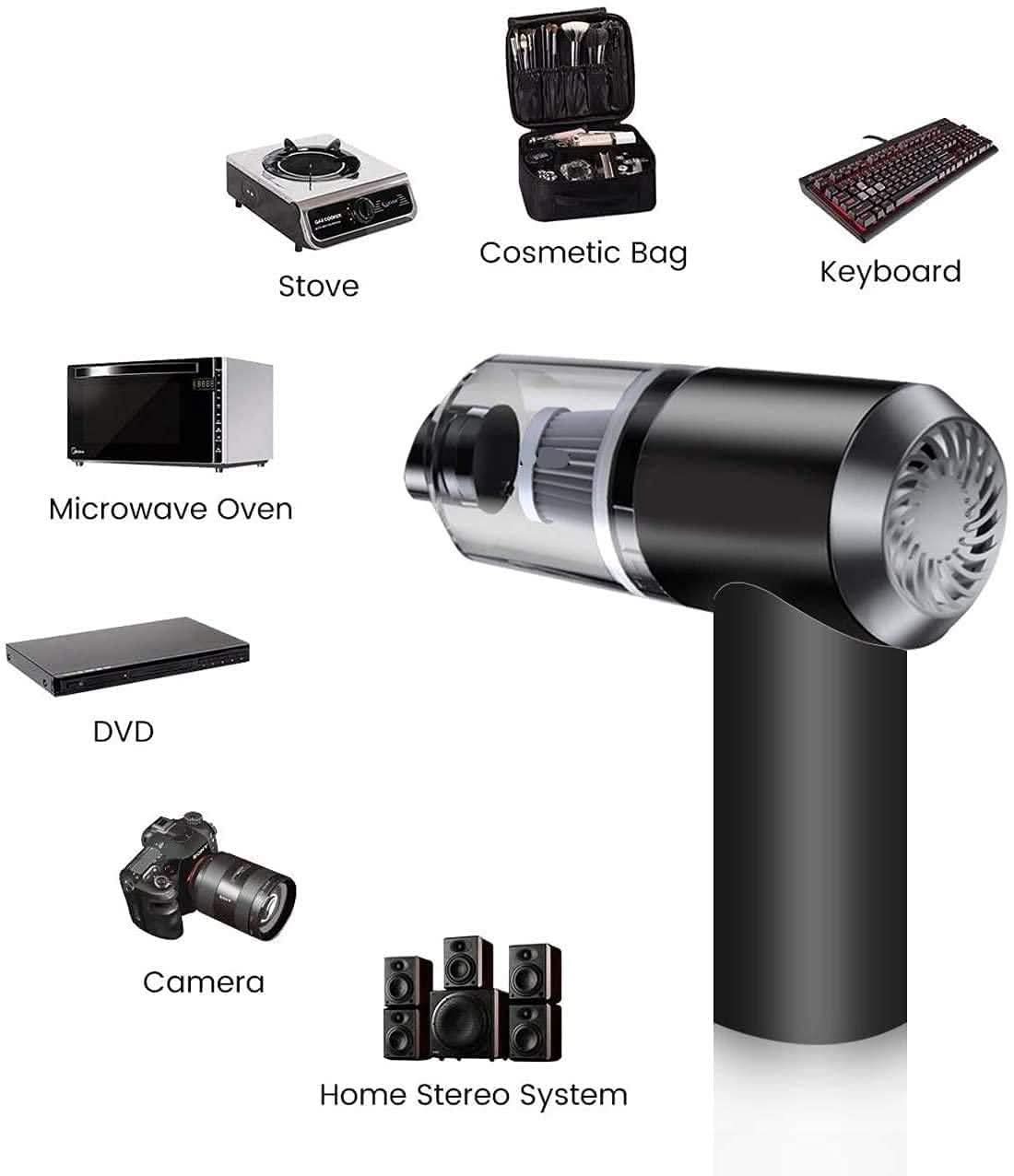 New JetStrom™ Powerful Cordless MultiUse Blower