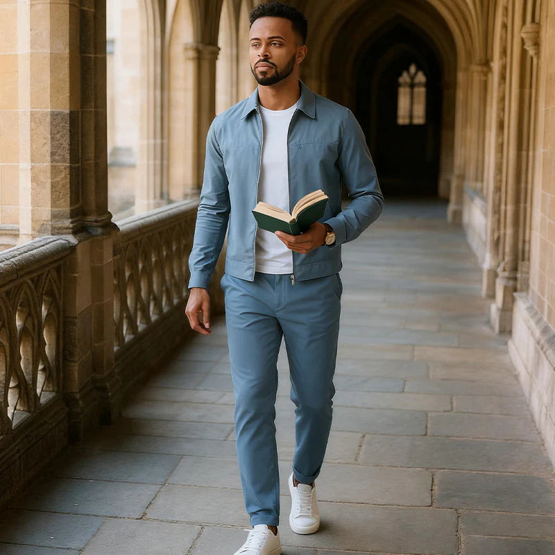 Men's Casual 2-Piece Set 🔥Limited stock available 50% OFF🔥✈️