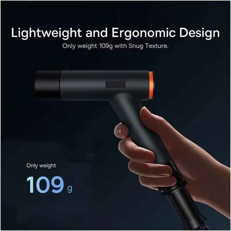 TurboFlex™ ExpandX 4-in-1 Garden Pipe | Multi-Spray Nozzle!