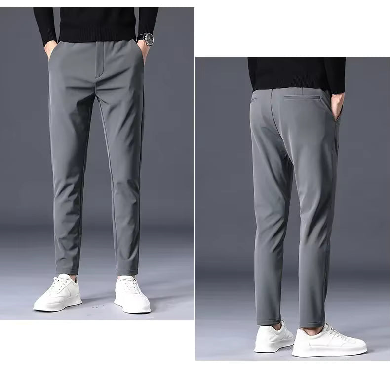 2025 Men'S Spring/Summer Comfort Casual Joggers (Set of 3)