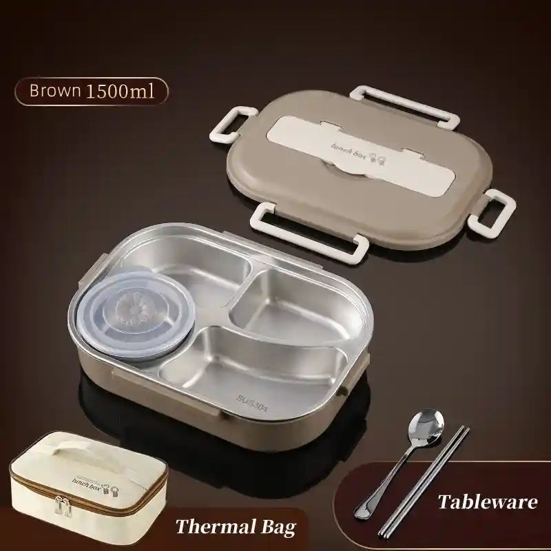 HotServe Pro Lunch Case 34x Insulated Tiffin