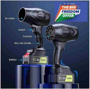 JetBlaze™ Xpress Pro Portable Turbo Blower