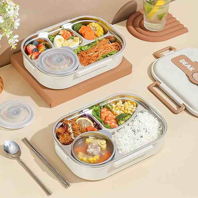 HotServe Pro Lunch Case 34x Insulated Tiffin