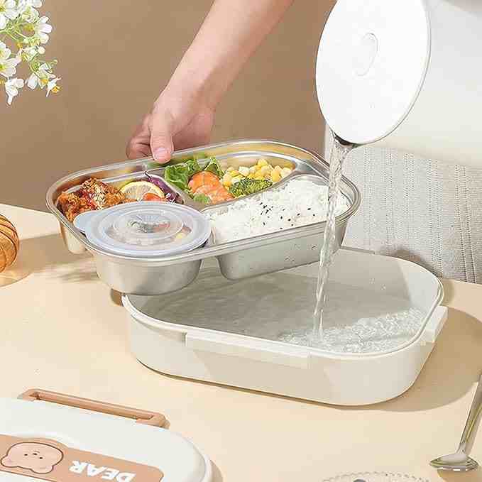 HotServe Pro Lunch Case 34x Insulated Tiffin