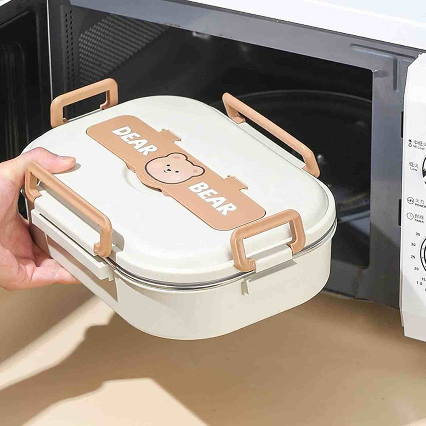 HotServe Pro Lunch Case 34x Insulated Tiffin