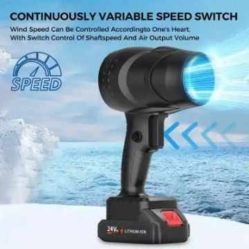 JetBlaze™ Xpress Pro Portable Turbo Blower