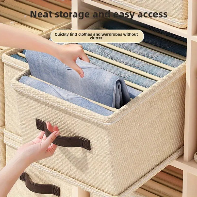 ClosetPro™ Premium Organiser - Shirt & GarmentCloset (Multi-Pack)