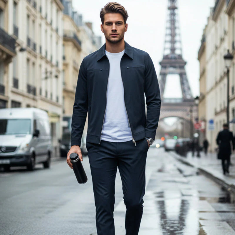 Men's Casual 2-Piece Set 🔥Limited stock available 50% OFF🔥✈️