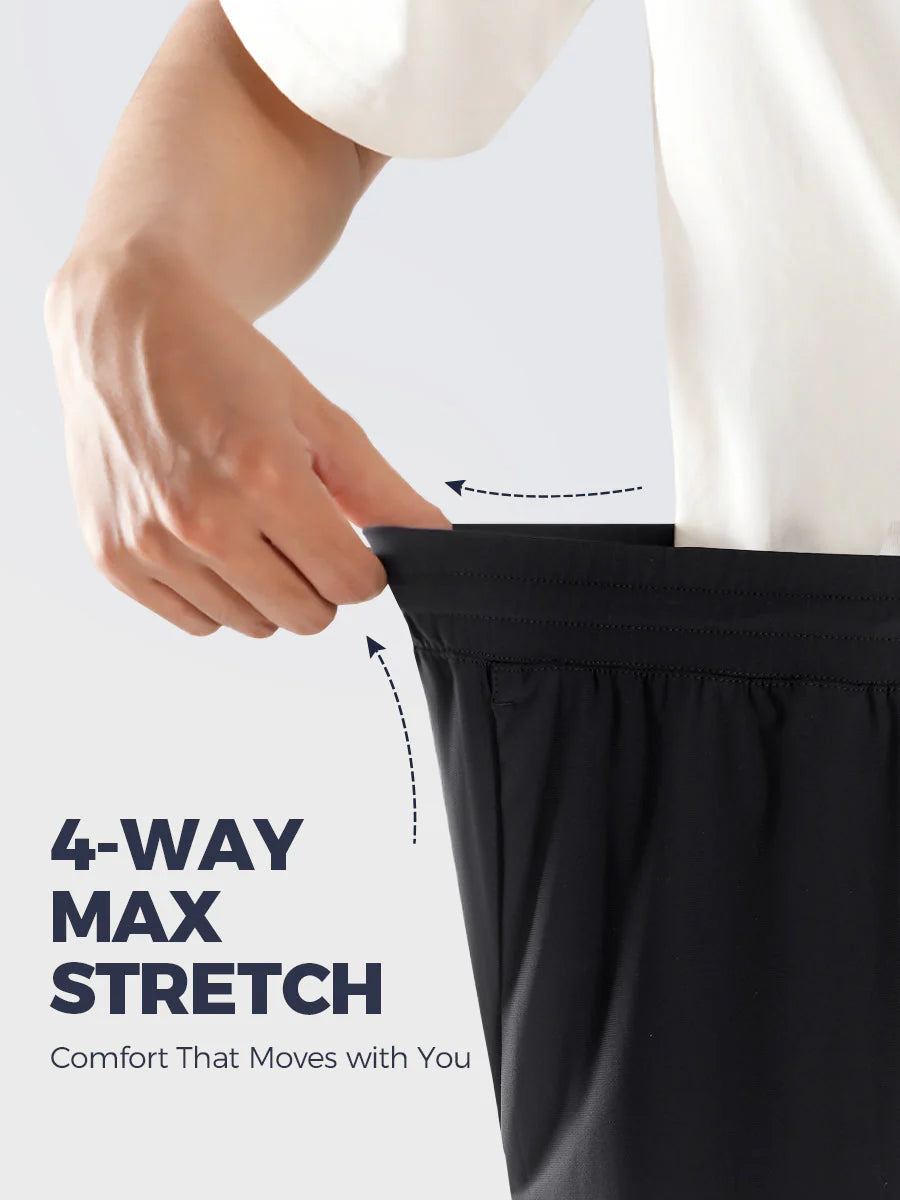 Pack of 3 - Fliwos Men's TriProof Stretch Pants