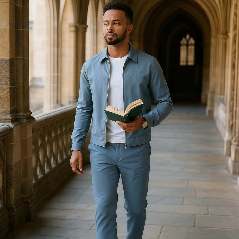 Men's Casual 2-Piece Set 🔥Limited stock available 50% OFF🔥✈️