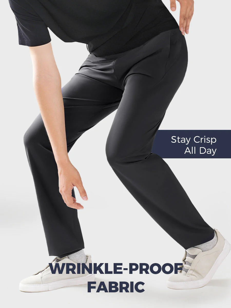 Pack of 3 - Fliwos Men's TriProof Stretch Pants