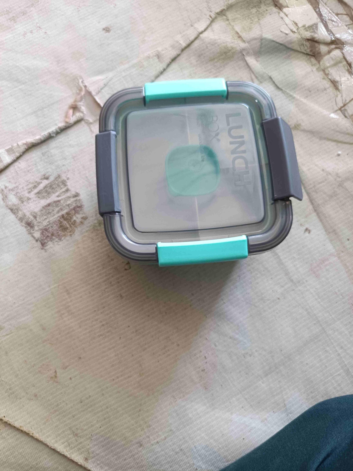 New 3 IN 1 MultiUse Lunch Box - Heathy| Fresh| Tasty Food
