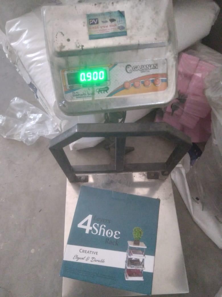 New StepNest™ Smart Foldable Compact 4 Layer Shoe Rack