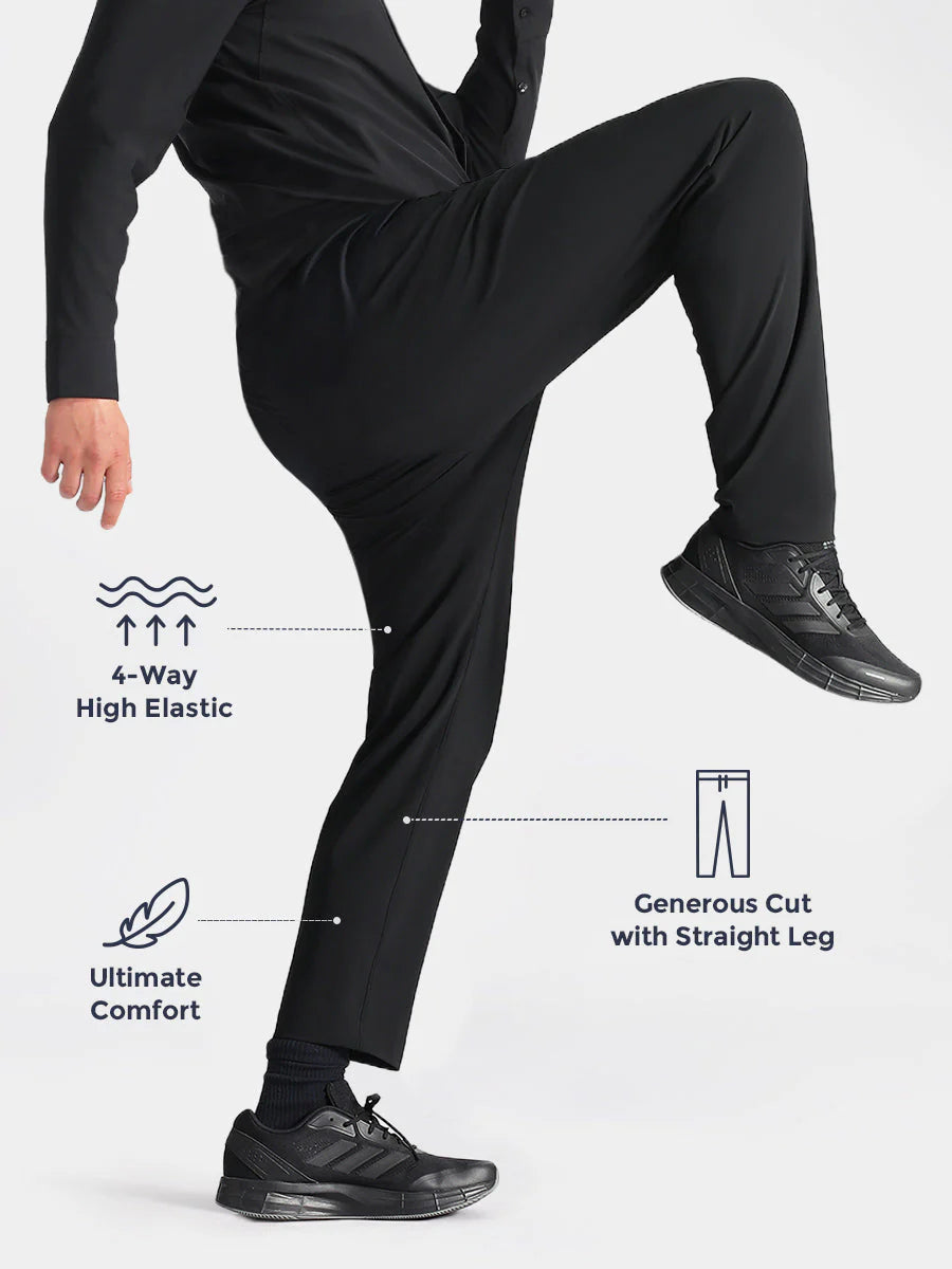 Pack of 3 - Fliwos Men's TriProof Stretch Pants