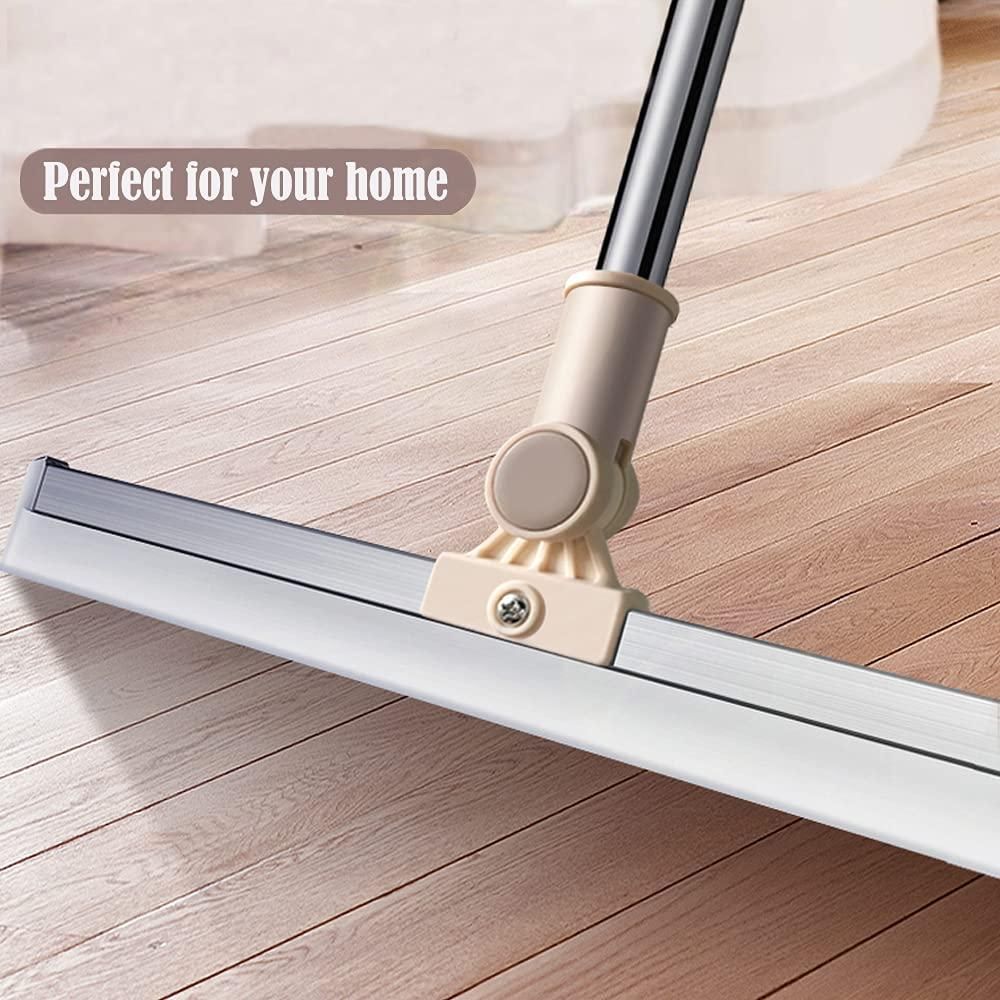 New 3-in-1 Mop & Squeegee: Floor|Window|Wall Cleaning Hero!