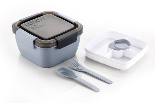 New 3 IN 1 MultiUse Lunch Box - Heathy| Fresh| Tasty Food