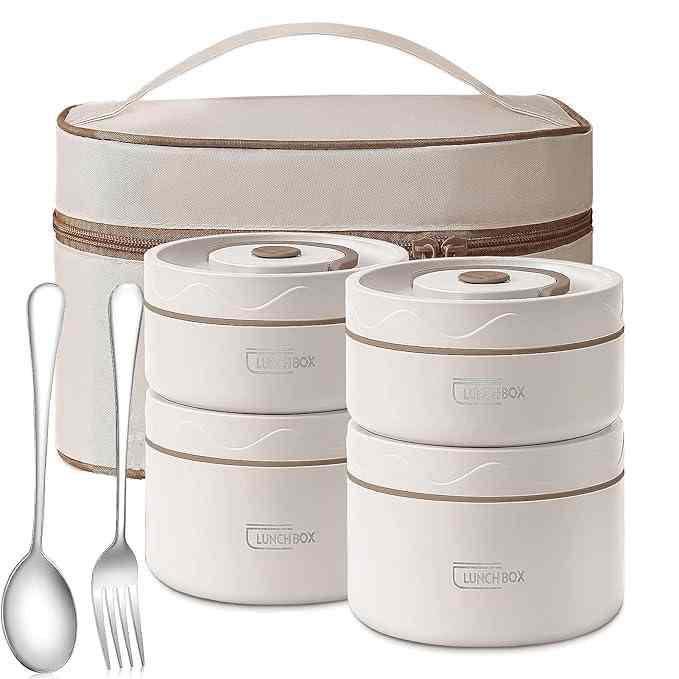 HotServe Pro Lunch Case 24x Insulated Tiffin