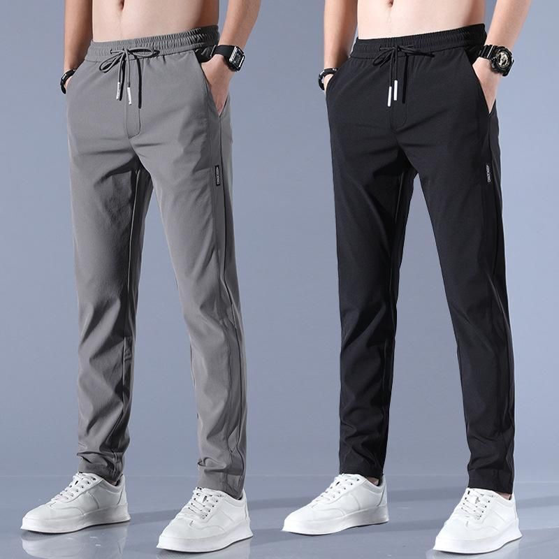 New Men's 2-in-1 Utility| Hiking Active Pants  - Pack of 3