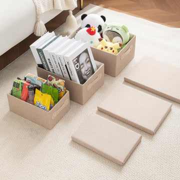 TrendyCloset™ Premium Shirt & Garment Closet Organiser  (SET OF 8)