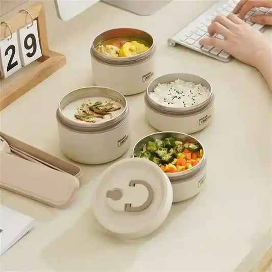 HotServe Pro Lunch Case 24x Insulated Tiffin