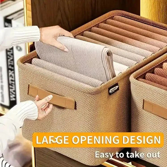 ClosetMaxLife™ Imported Luxury Organiser - All Garment Closet (Multi-Pack)
