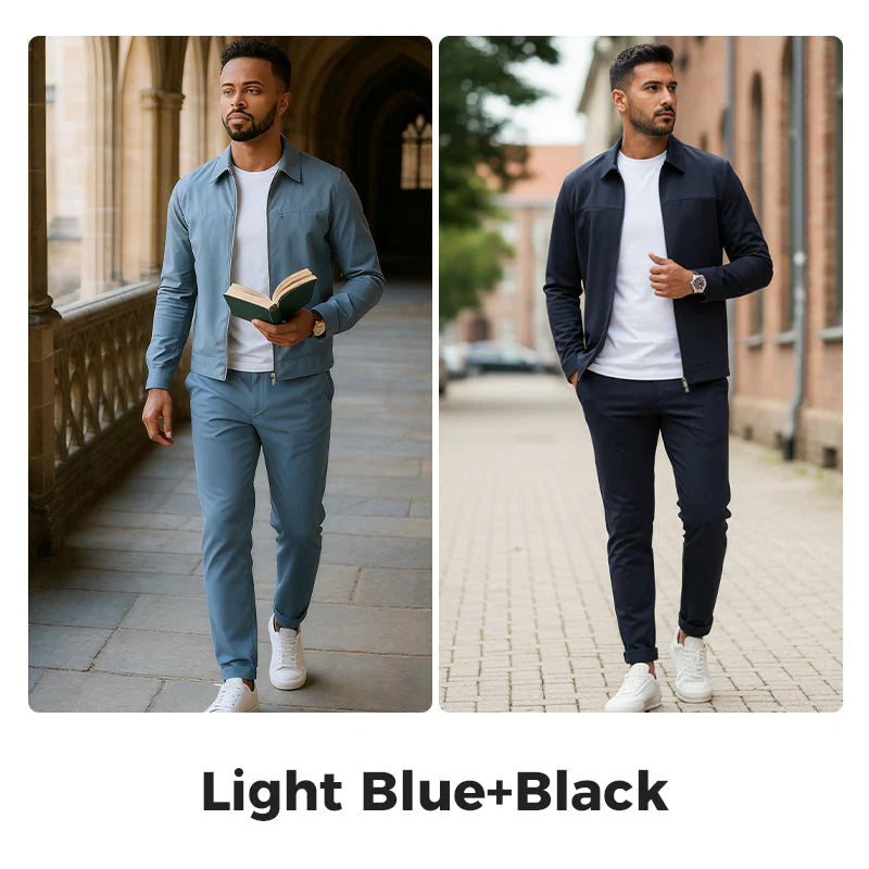 Men's Casual 2-Piece Set 🔥Limited stock available 50% OFF🔥✈️