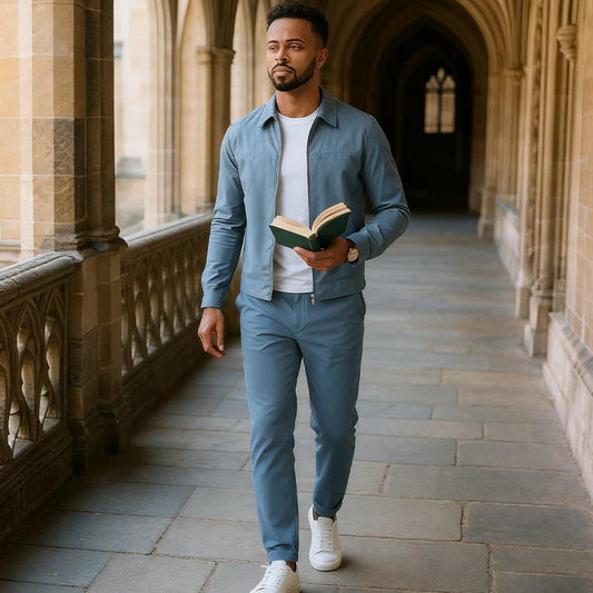 Men's Casual 2-Piece Set 🔥Limited stock available 50% OFF🔥✈️