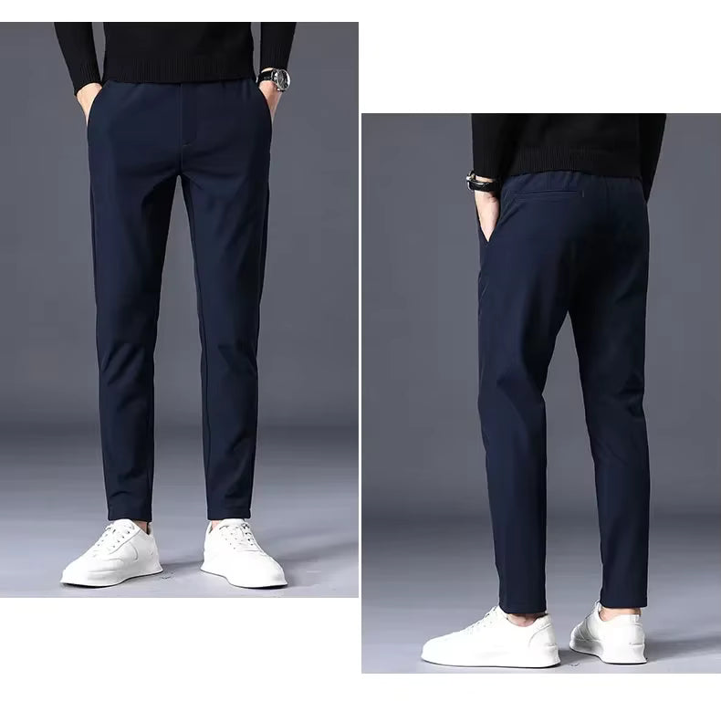 2025 Men'S Spring/Summer Comfort Casual Joggers (Set of 3)