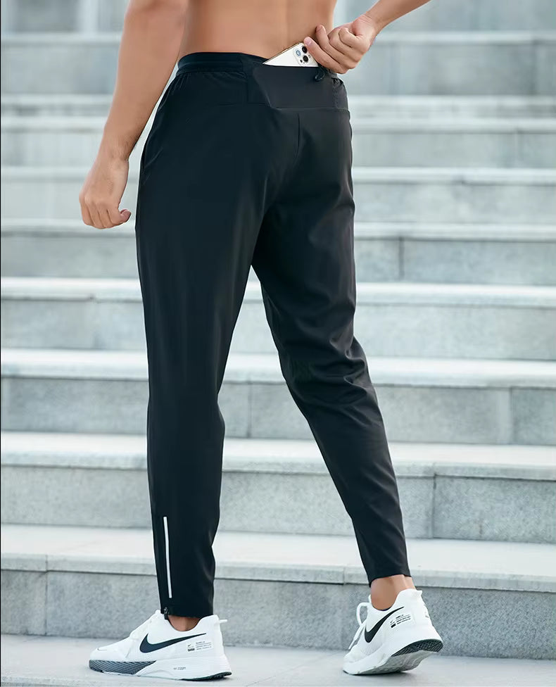 2025 Men'S Spring/Summer Comfort Casual Joggers (Set of 3)