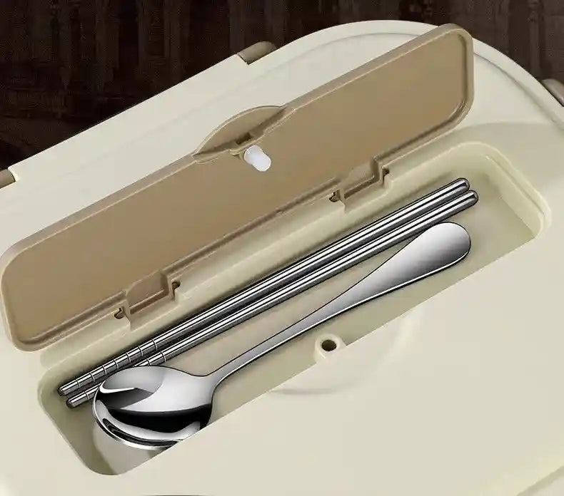 HotServe Pro Lunch Case 34x Insulated Tiffin