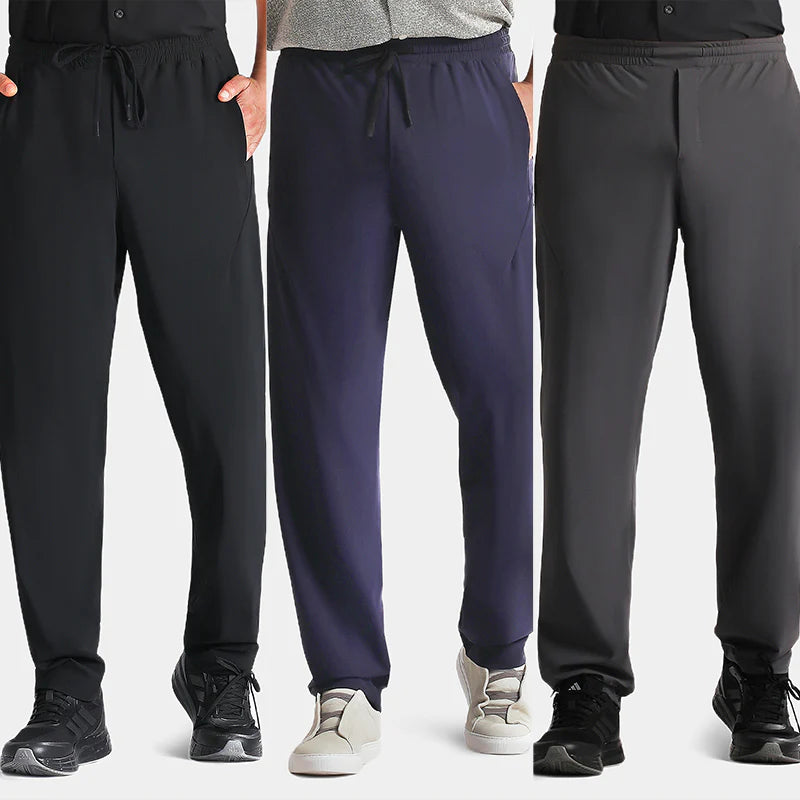 Pack of 3 - Fliwos Men's TriProof Stretch Pants