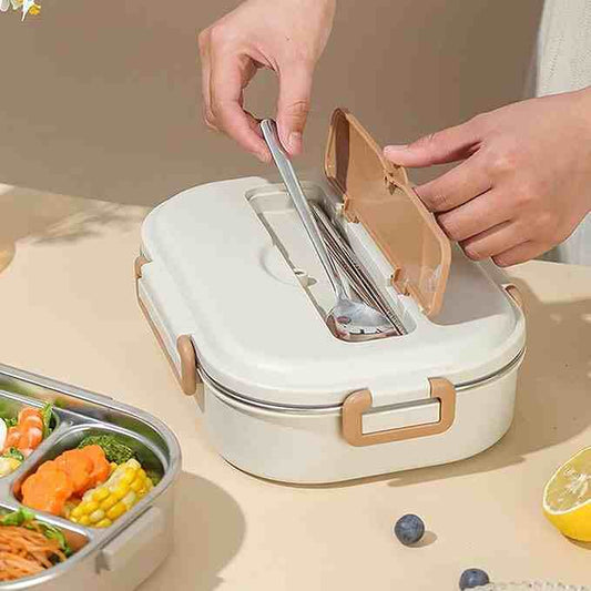 HotServe Pro Lunch Case 34x Insulated Tiffin
