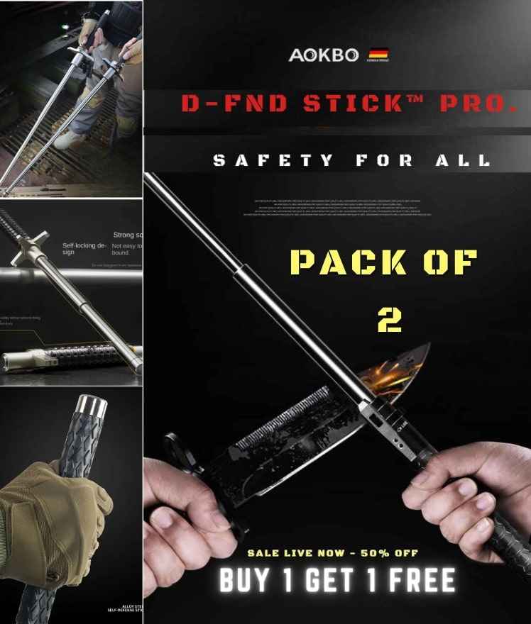 D-FND Stick™ Pro.- Best Self Companion KIT.