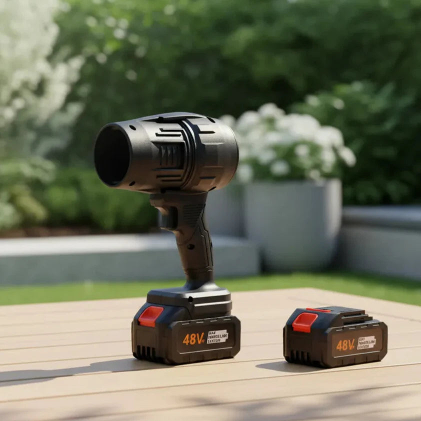 JetRage™ 2.0 Cordless Powerful MultiUse Imported Blower